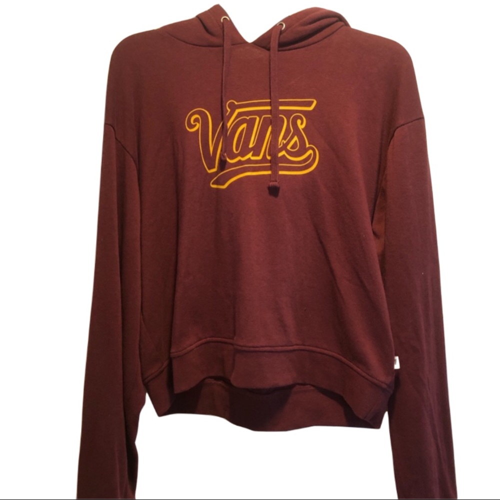 Vans Women’s Hoodie. Size M.